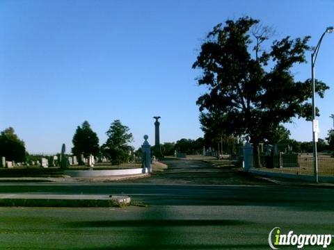 Western Cemetery