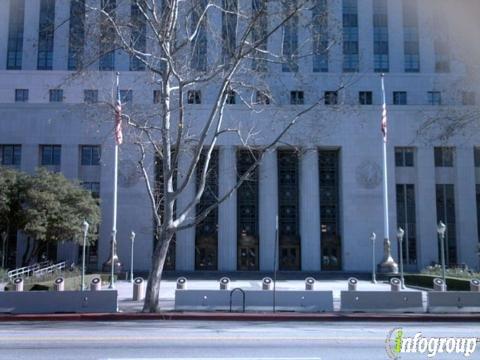 Spring Street Federal Courthouse