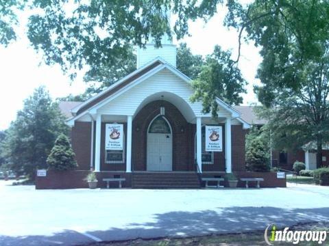 Robinson Presbyterian Church