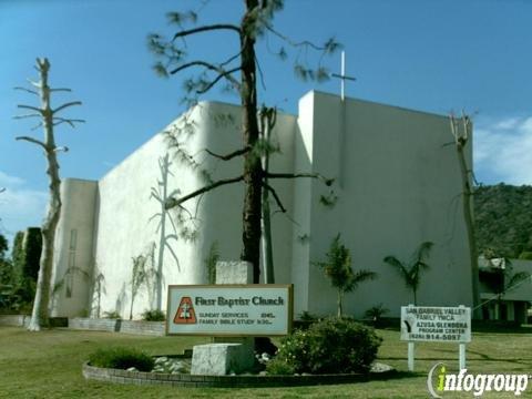 First Baptist Church of Glendora