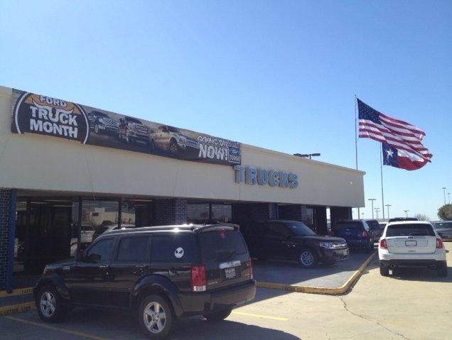 AutoNation Ford Arlington