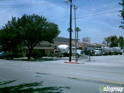 National Ready Mix Concrete