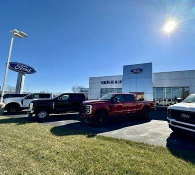 Germain Ford of Sidney