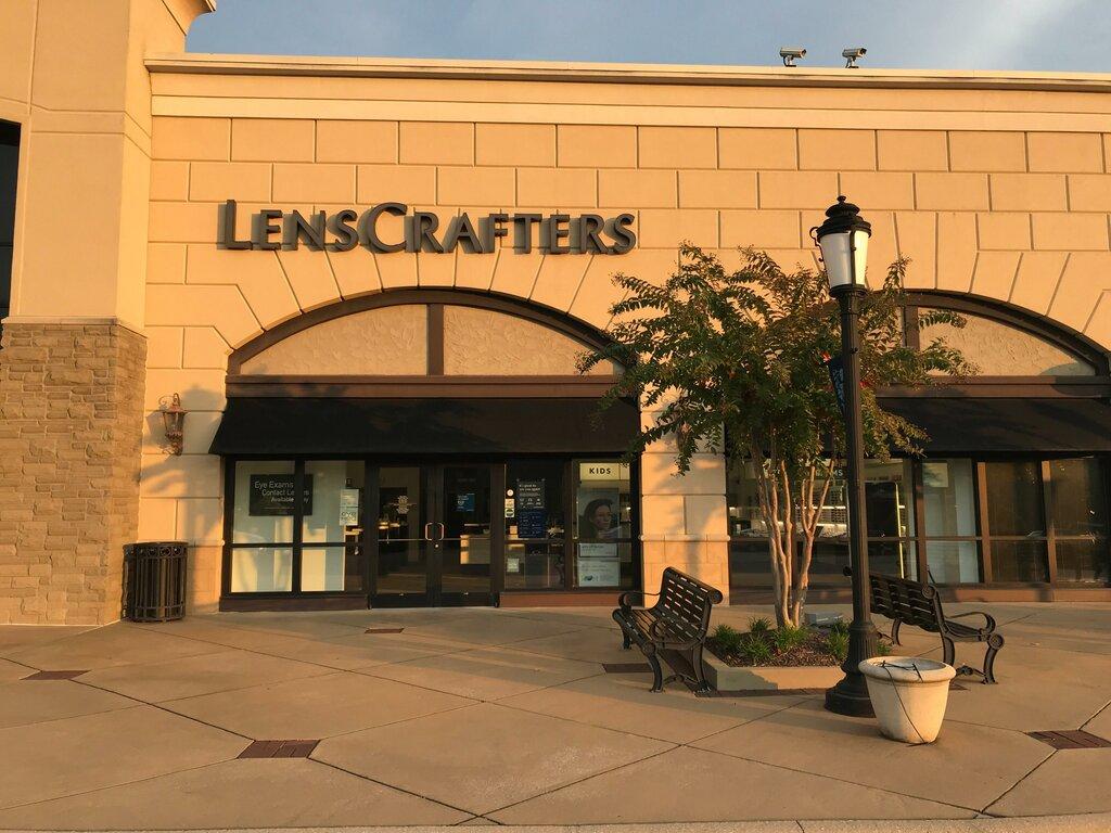 LensCrafters