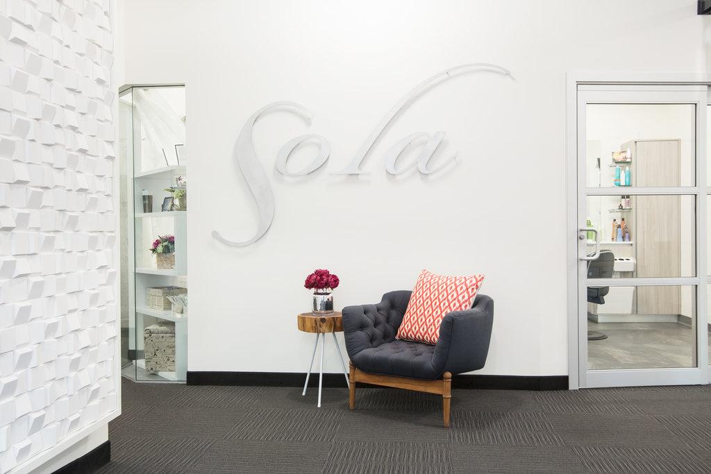 Sola Salon Studios