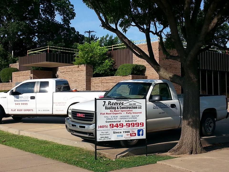 Jay Reeves Roofing Roof Leaks Repair