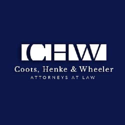 James D Crum, ATTY - Coots Henke & Wheeler