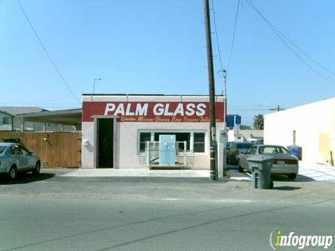 Palm Glass