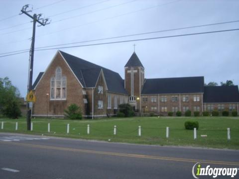 Toulminville Warren Saint UMC