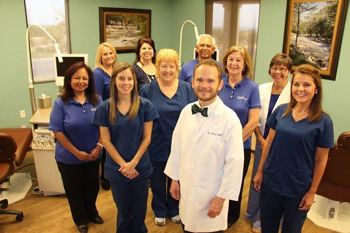 Larry Layfield, DDS - New Braunfels Orthodontic Associates