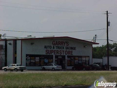 Garrys Auto and Truck Salvage