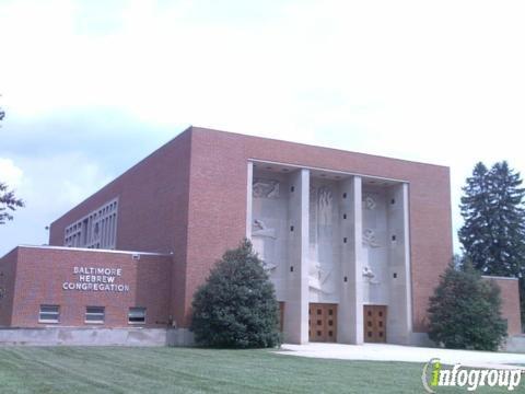 Baltimore Hebrew Congregation