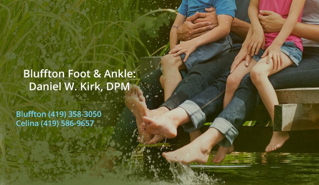 Daniel Kirk, DPM - Bluffton Foot & Ankle