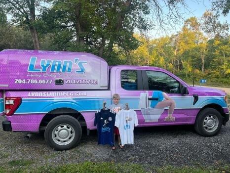 Lynn's HVAC Winnipeg: Plumbing Heating & Cooling