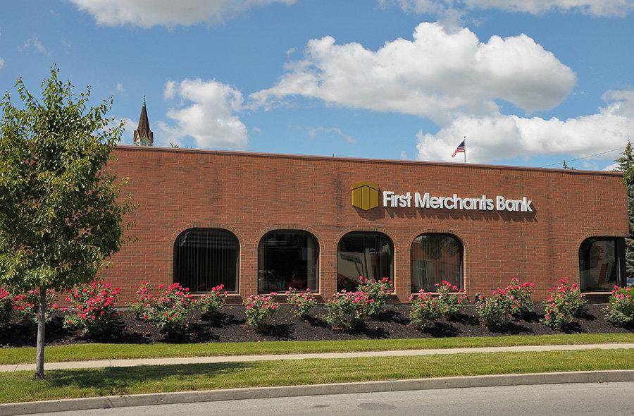 First Merchants Bank