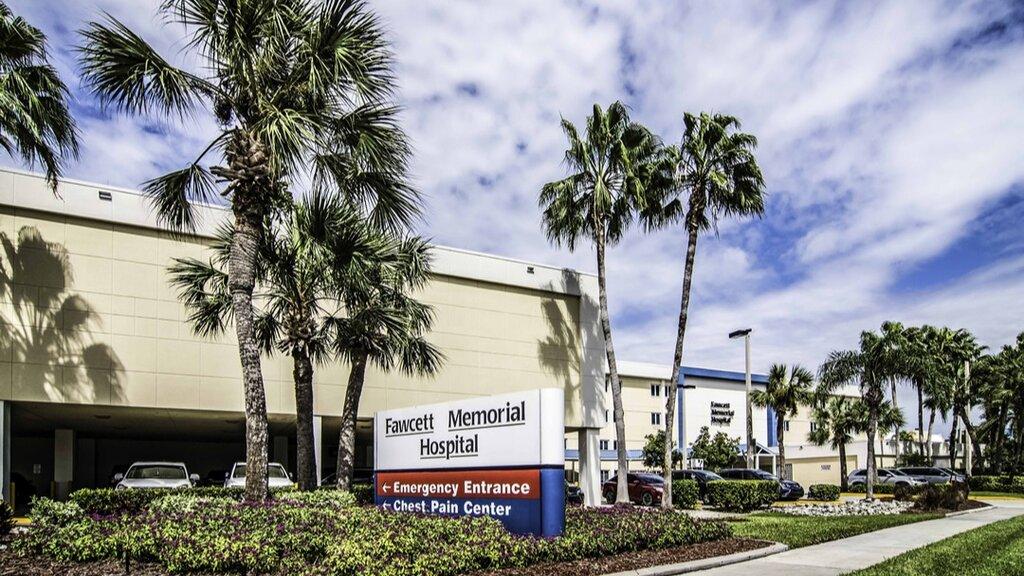 Emergency Dept, HCA Florida Fawcett Hospital