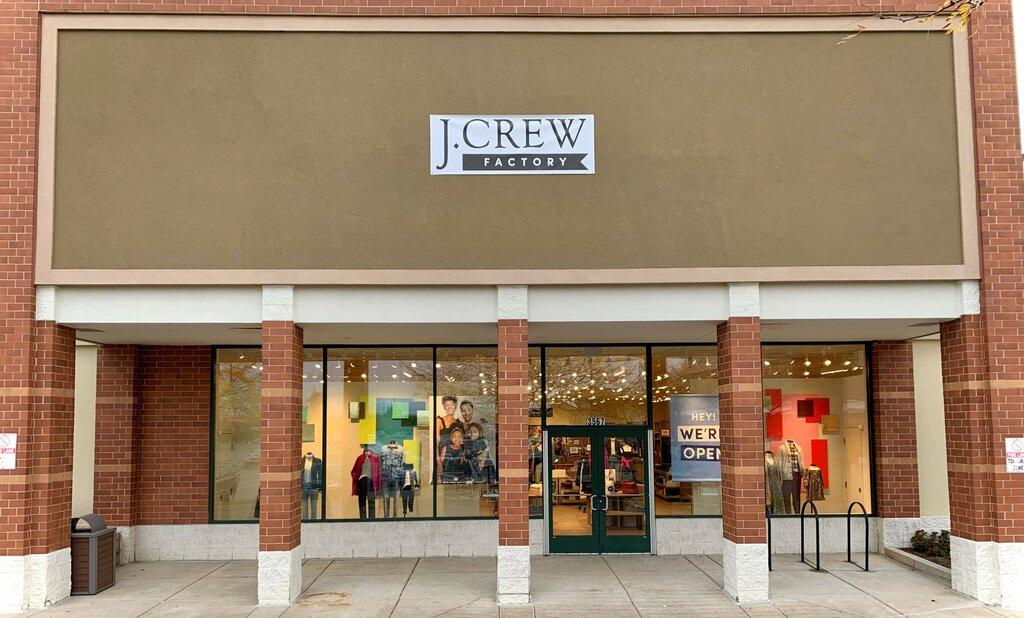 J.Crew Factory