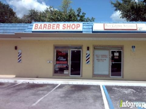 4th Street Barber