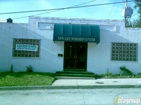 New Life Worship Center