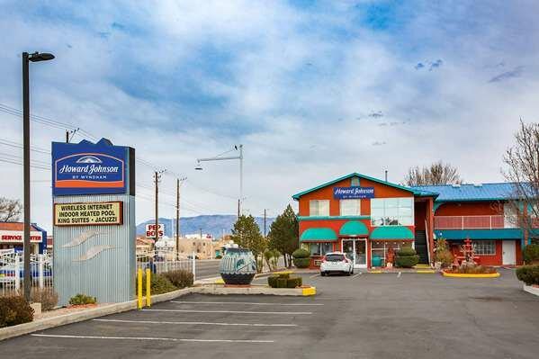 Sandia Peak Inn, A Howard Johnson By Wyndham