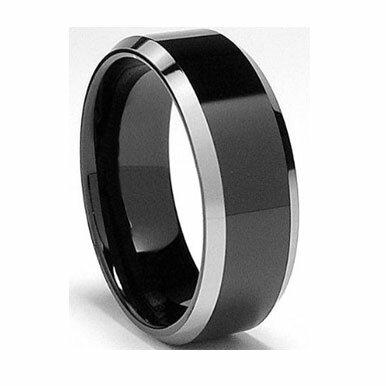 Tungsten Rings