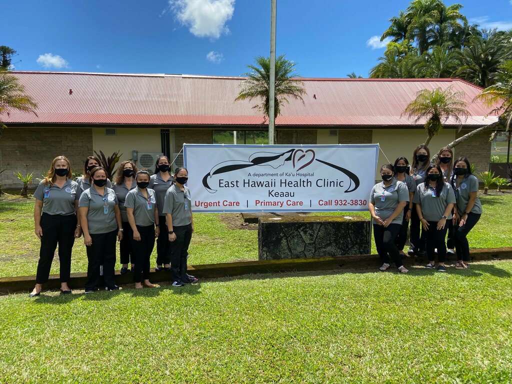 East Hawaii Health Clinic - Behavioral Health