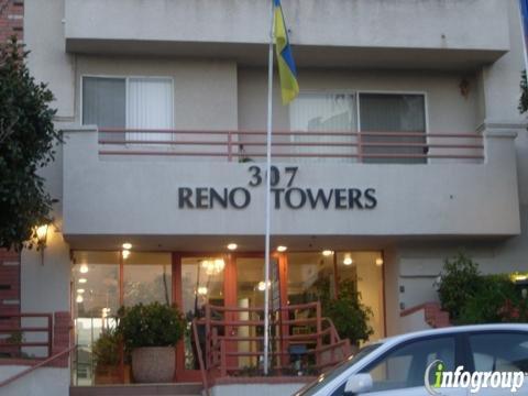 Reno Towers Apartments