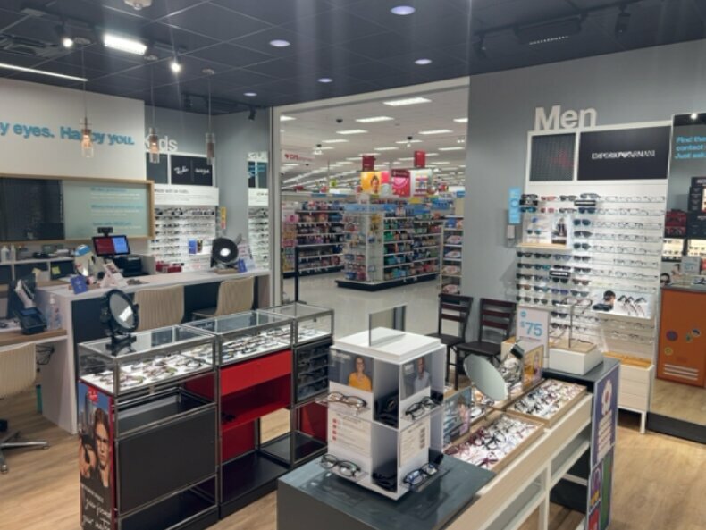 Target Optical