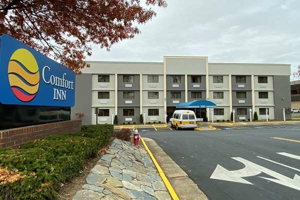 Comfort Inn Herndon-Reston