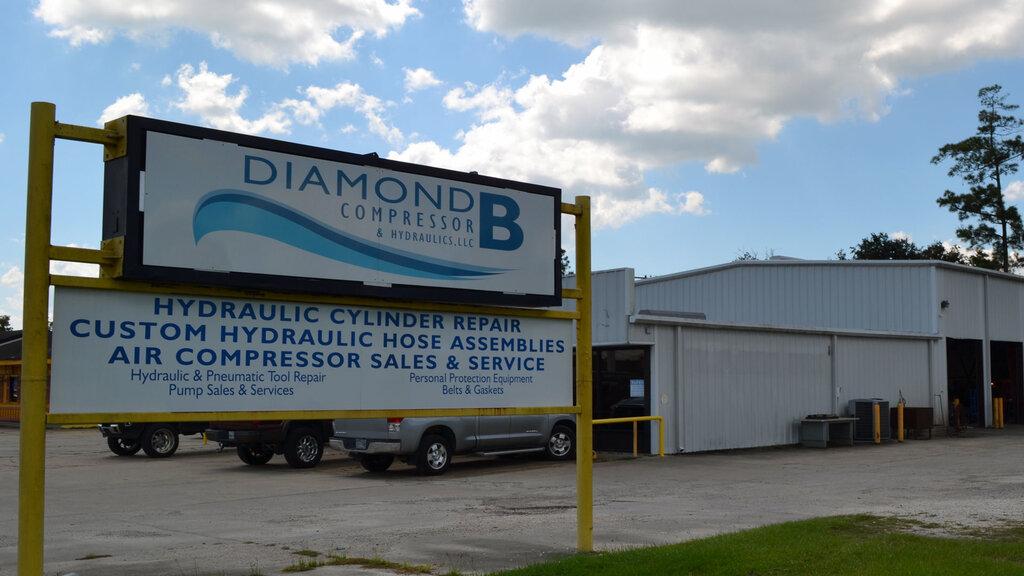 Diamond B Compressor & Hydraulics, LLC