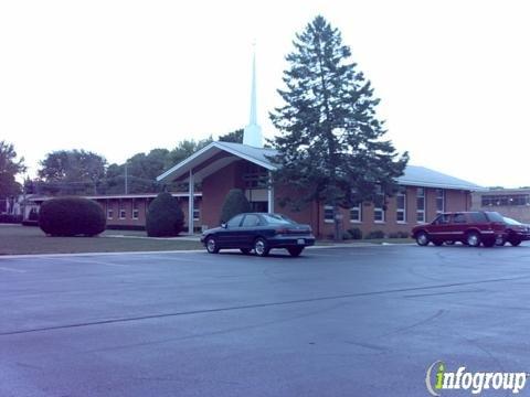 Northwest Suburban Day Care Center