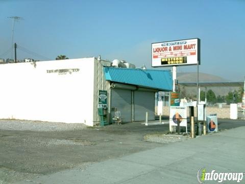 The Bottle Stop