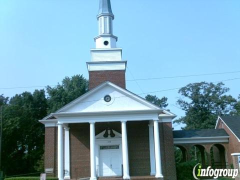 South End Presbyterian Church