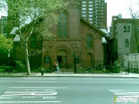 Holy Apostles Soup Kitchen