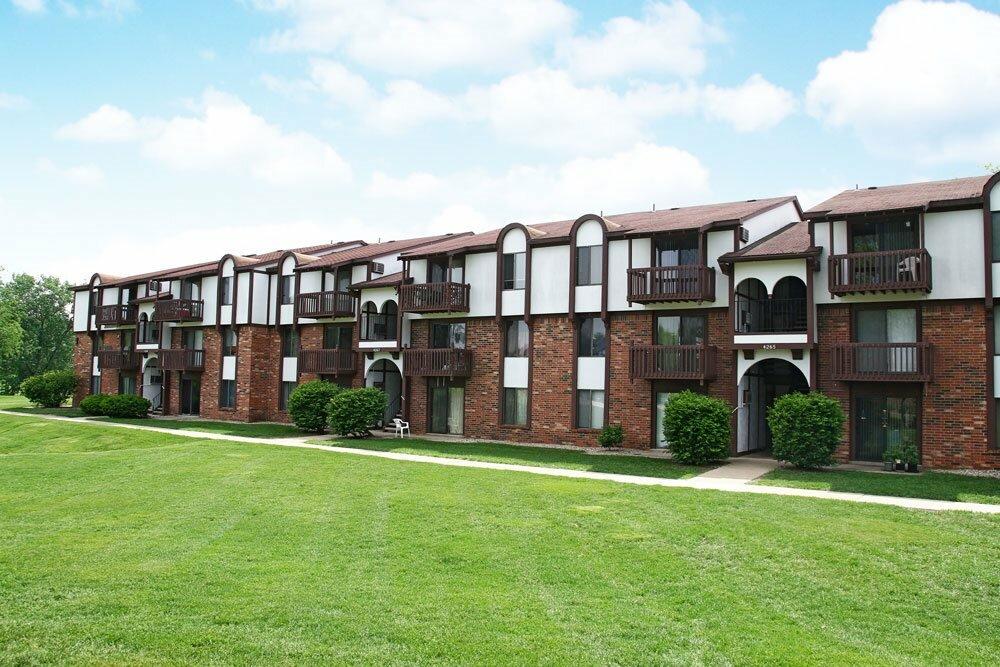 Brookside Apartments