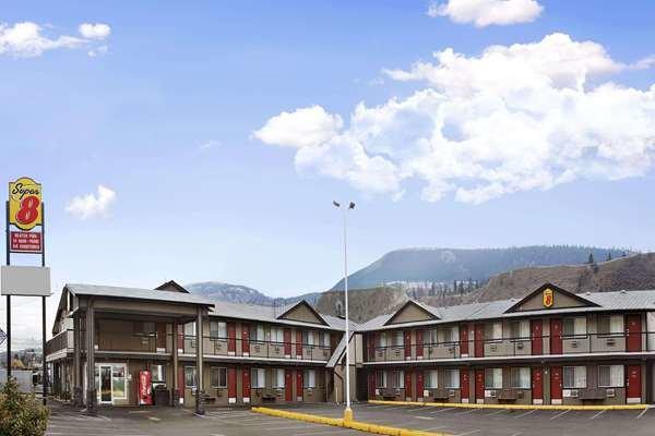 Super 8 By Wyndham Kamloops East