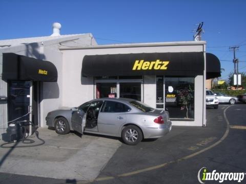 Hertz Car Rental - Santa Clarita - Bouquet Canyon HLE