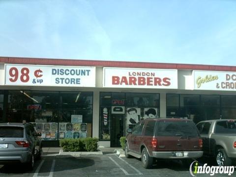 London Barber Shop