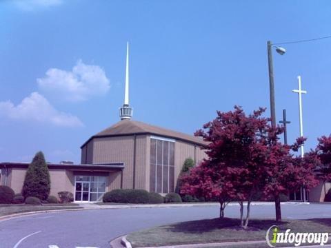 First Wesleyan Church