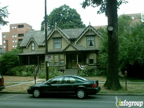 Frances Willard House Museum