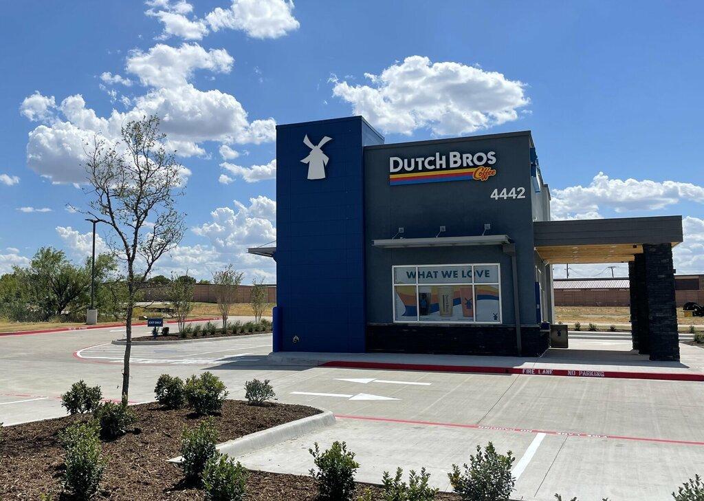 Dutch Bros Coffee