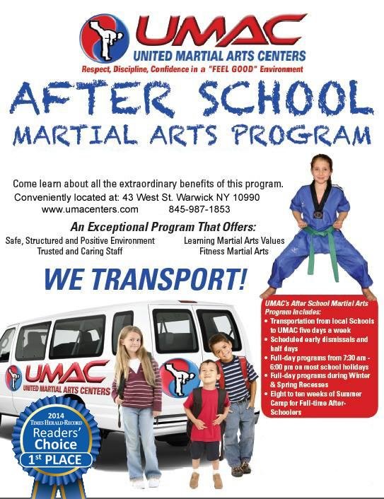 United Martial Arts Centers