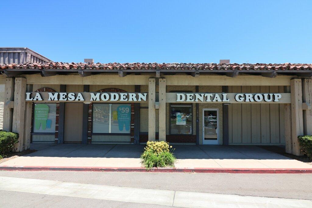 La Mesa Modern Dental Group