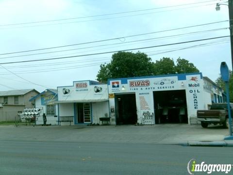 Rivas Tire Shop