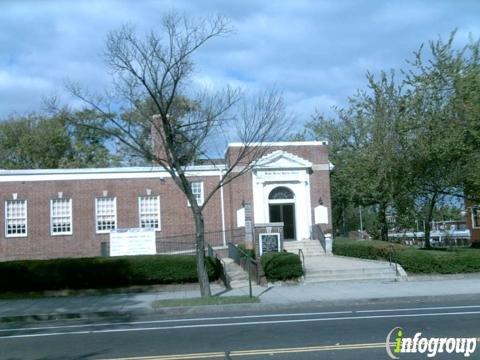 Mount Moriah Baptist Church