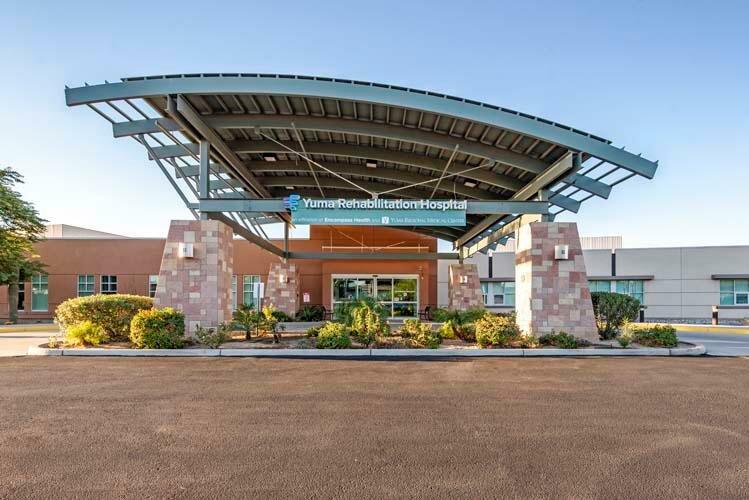 Yuma Rehabilitation Hospital