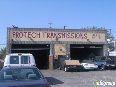 Pro-Tech Transmission Service