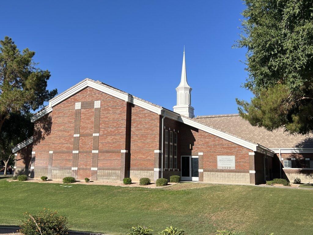 The Church of Jesus Christ of Latter-day Saints