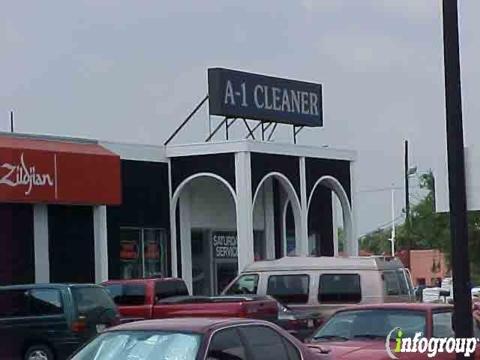 A1 Dry Cleaner