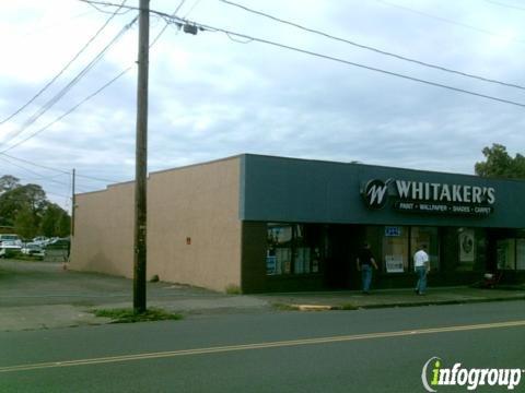 Whitaker's